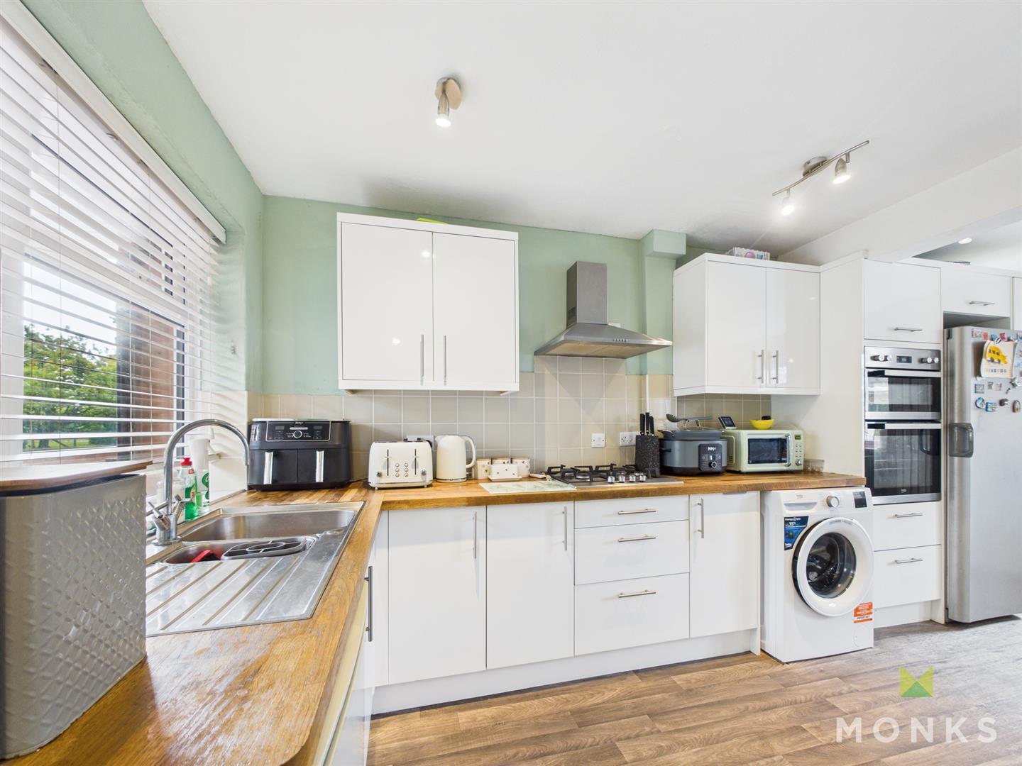 46 Mereside, Shrewsbury, SY2 6LF For Sale